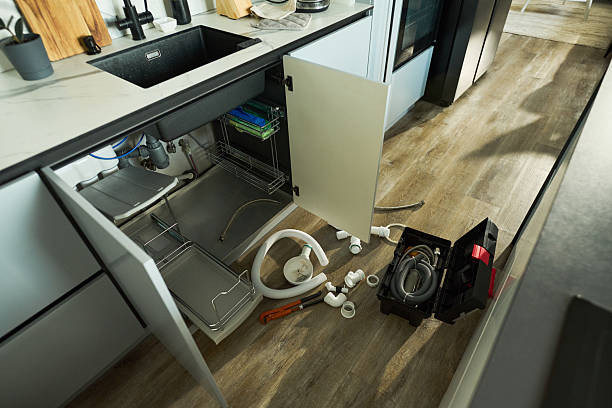 Reliable Drain Cleaning contractor in Wixom, MI by Street Wise - Plumbing